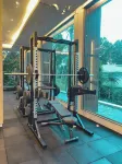 โรงแรมรักทะเล ขนอม - ที่มีฟิตเนส