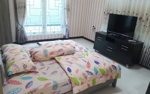 Villa Carista Batu 바투 호텔
