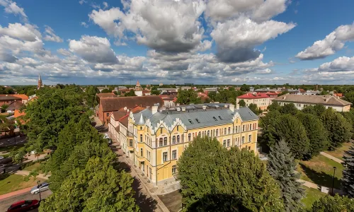 Park Hotel Viljandi