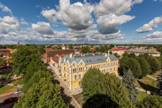 Park Hotel Viljandi Hotels in 