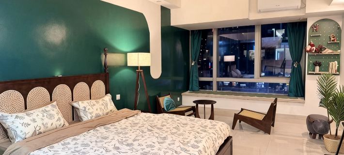 Lexin Landlord Apartment (Huaqiang Straight Street) Hotels in Guangzhou