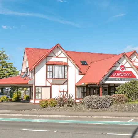 Burwood Motel