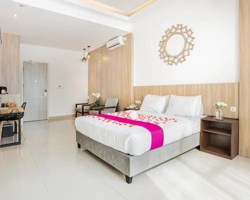 Nes Inn Hotel Hotels in Muna Regency