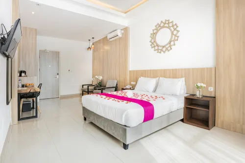 NES inn Hotel Hotels in Muna Regency