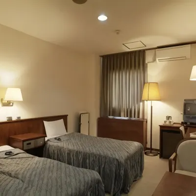 Smile Hotel Koriyama Hotels near Big Palette Fukushima