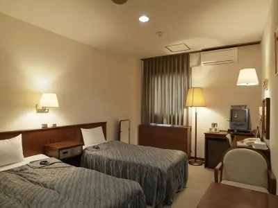 Smile Hotel Koriyama Отели в г. 