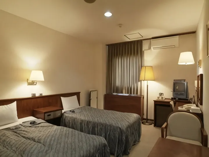 스마일 호텔 코리야마