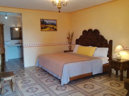 Hotel Campanario de San Juan-Spa Отели в г. Пацкуаро