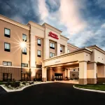 Hampton Inn & Suites Toledo/Westgate Hotels in Toledo