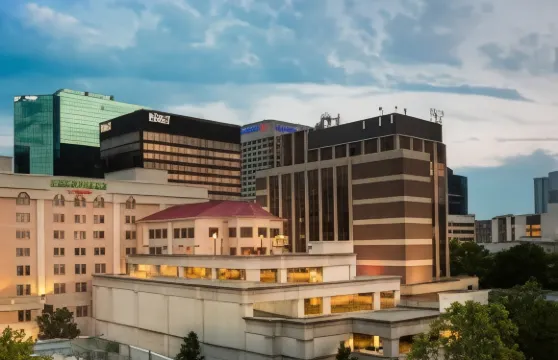 諾福克市區萬豪萬怡酒店