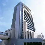 Kanku Izumiotsu Washington Hotel Hotel in zona Hamanoyu onsen