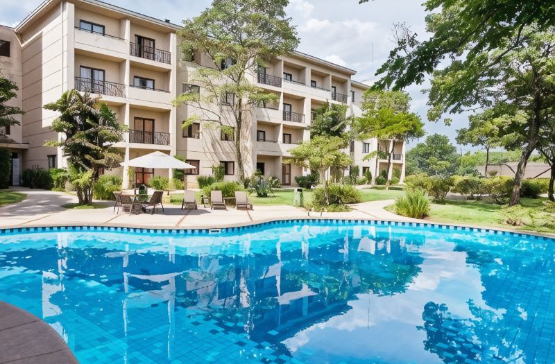 Hotel Panamby Guarulhos photo 5