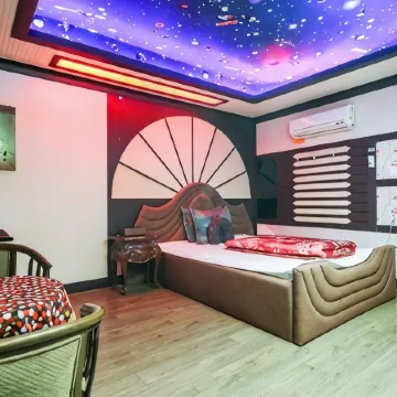Sacheon Valley Self Check-in Motel