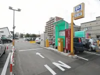 Hirosaki Park Hotel - Parkplatz