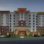 Hampton Inn & Suites by Hilton Falls Church Hotels in Bailey's Crossroads