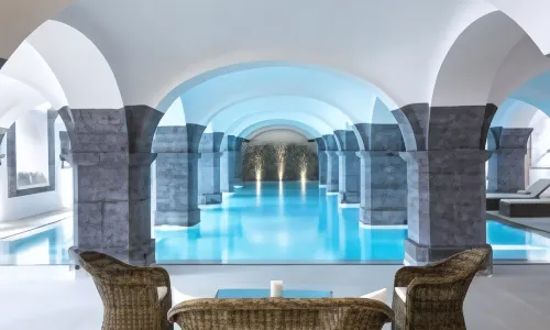 Royal Hainaut Spa & Resort Hotel