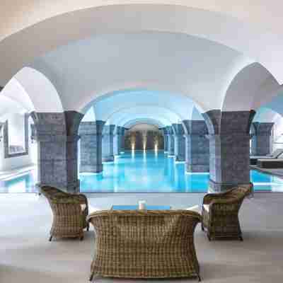 Royal Hainaut Spa & Resort Hotel Fitness & Recreational Facilities
