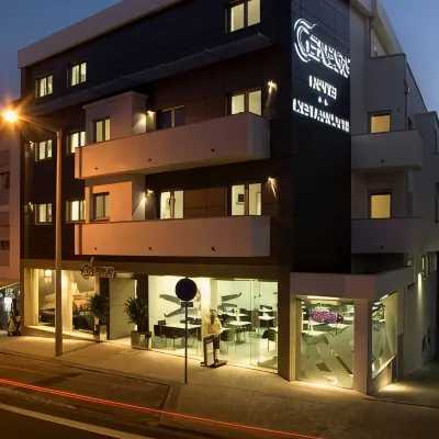 Hotel Genesis Hotels near Basilica of Our Lady of the Rosary of Fatima