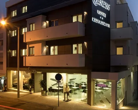 ホテル ジェネシス ファティマのホテル