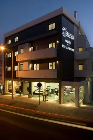 ホテル ジェネシス のホテル