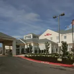 Hilton Garden Inn Norman Hotel in zona National Weather Center