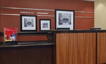 Hampton Inn Columbus-International Airport