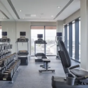 힐튼 가든 인 스토크-온-트렌트