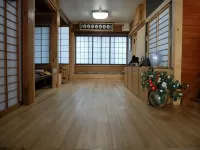 老神溫泉　天然湯　見晴莊