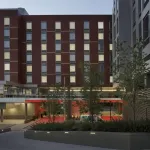Hampton Inn Washington DC NoMa Union Station Hotels in Washington D.C.