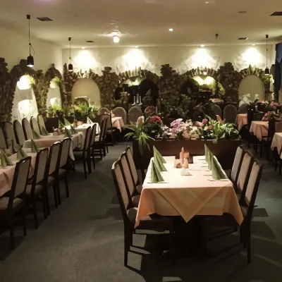 Hotel-Restaurant Orsoyer Hof Hotels near KuKa - Der Musicclub