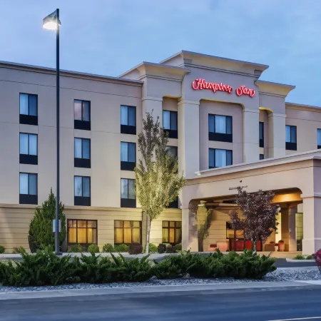 Hampton Inn Pendleton