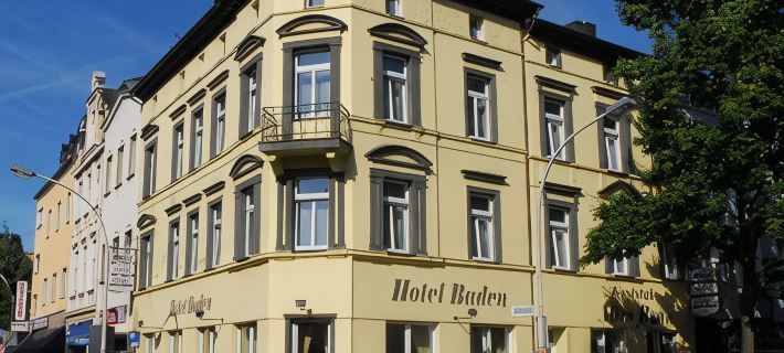 Hotel Baden Hotels in Bonn