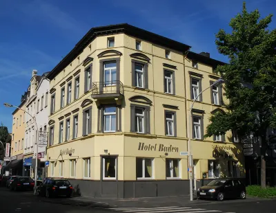 Hotel Baden Hotels near Heerstraβe