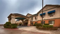 Best Western Executive Inn  Suites