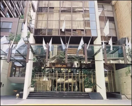 Regente Palace Hotel Отели рядом с достопримечательностью «Здание Кавана»