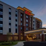 Hampton Inn & Suites Baltimore North/Timonium, MD Hotel a Phoenix