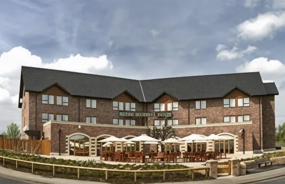 費爾威新鄉村旅館