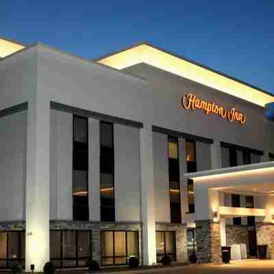 ハンプトン イン ブルーミントン ウエスト Hotel Exterior