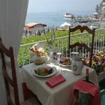 Buca di Bacco - breakfast