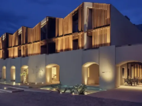 Contessina Hotel Hoteles en Arkadii