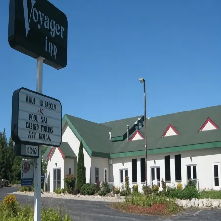 Up North Hotel Formerly Voyager Inn