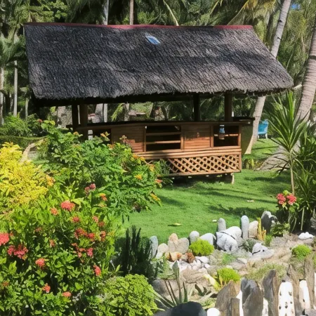 Coconut Garden Island Resort