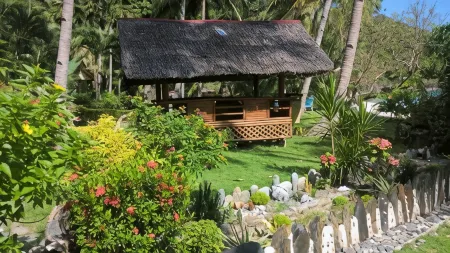 Coconut Garden Island Resort