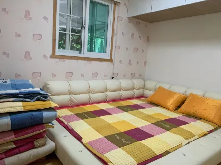 Gwangju Sol Pension Отели в г. Кванджу