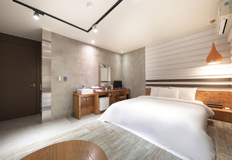 보령 W 부티크 호텔의 객실 이미지