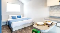 Daebudo (Yeongheungdo) Queen's Beach Glamping Pension Hotels in Ongjin-gun