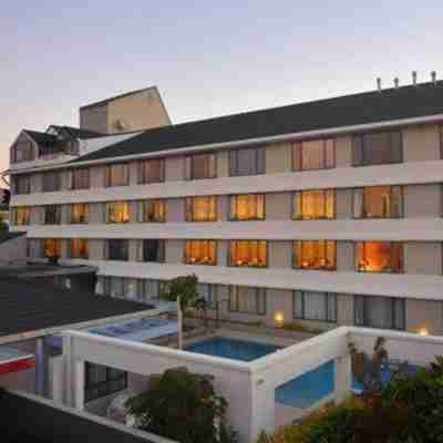 普利茅斯國際酒店 Hotel Exterior