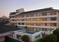 Plymouth International Hotels in 