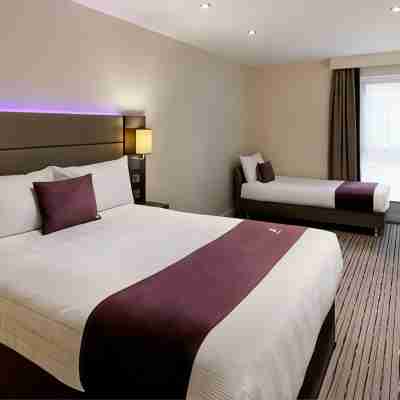 Premier Inn Birmingham North (S.Coldfield) Rooms