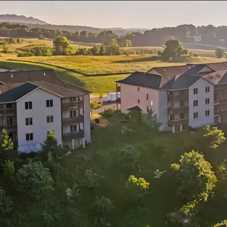 Massanutten Resort by TripForth Отели в г. Мак-Гиисвилл